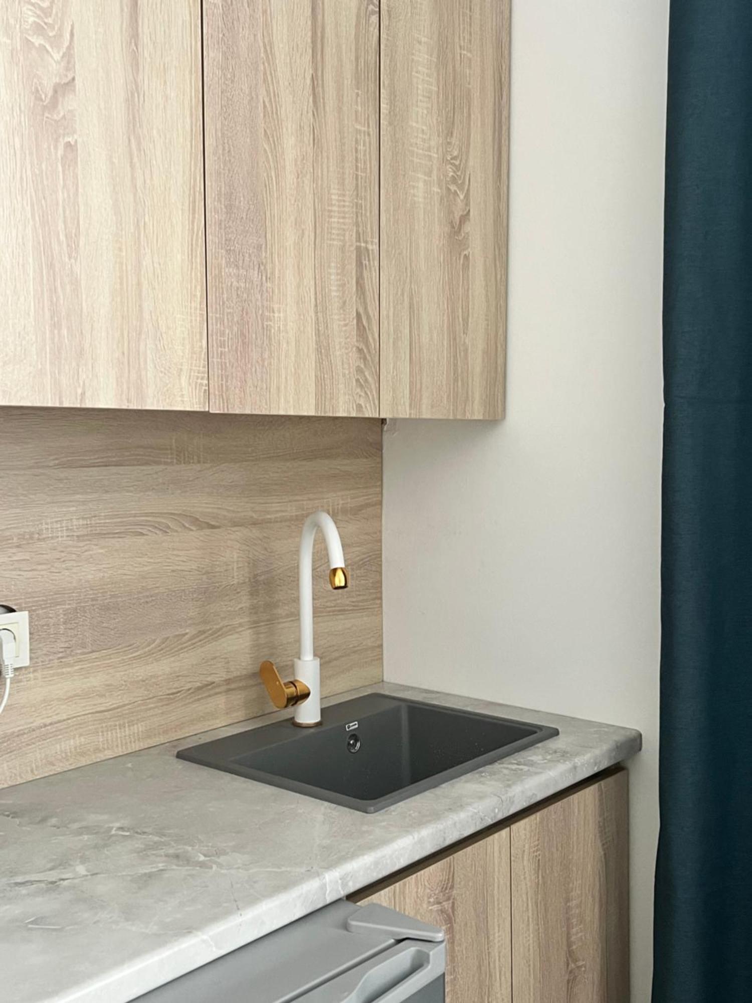 Hyat Apartment ビシュケク エクステリア 写真