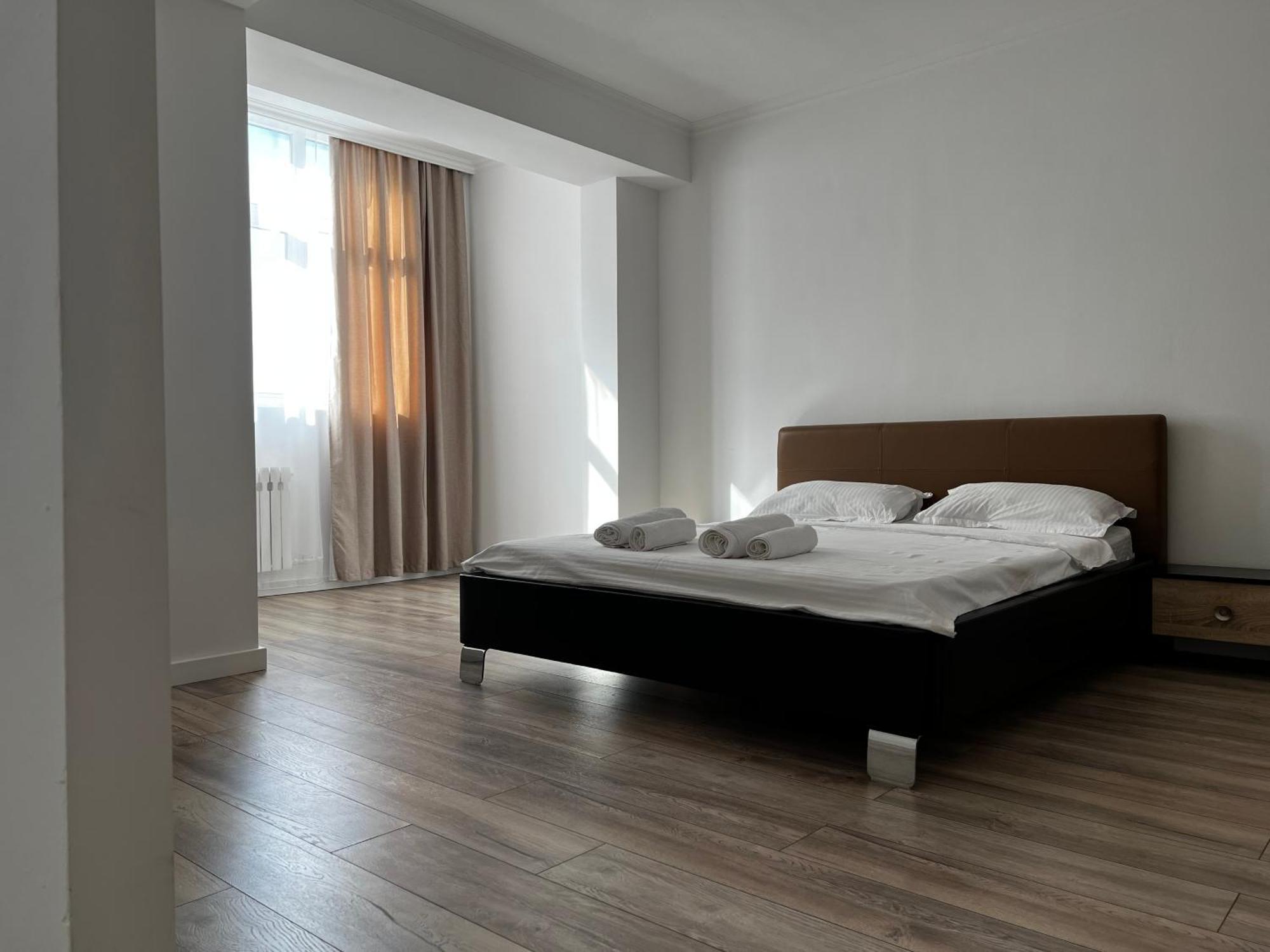 Hyat Apartment ビシュケク エクステリア 写真