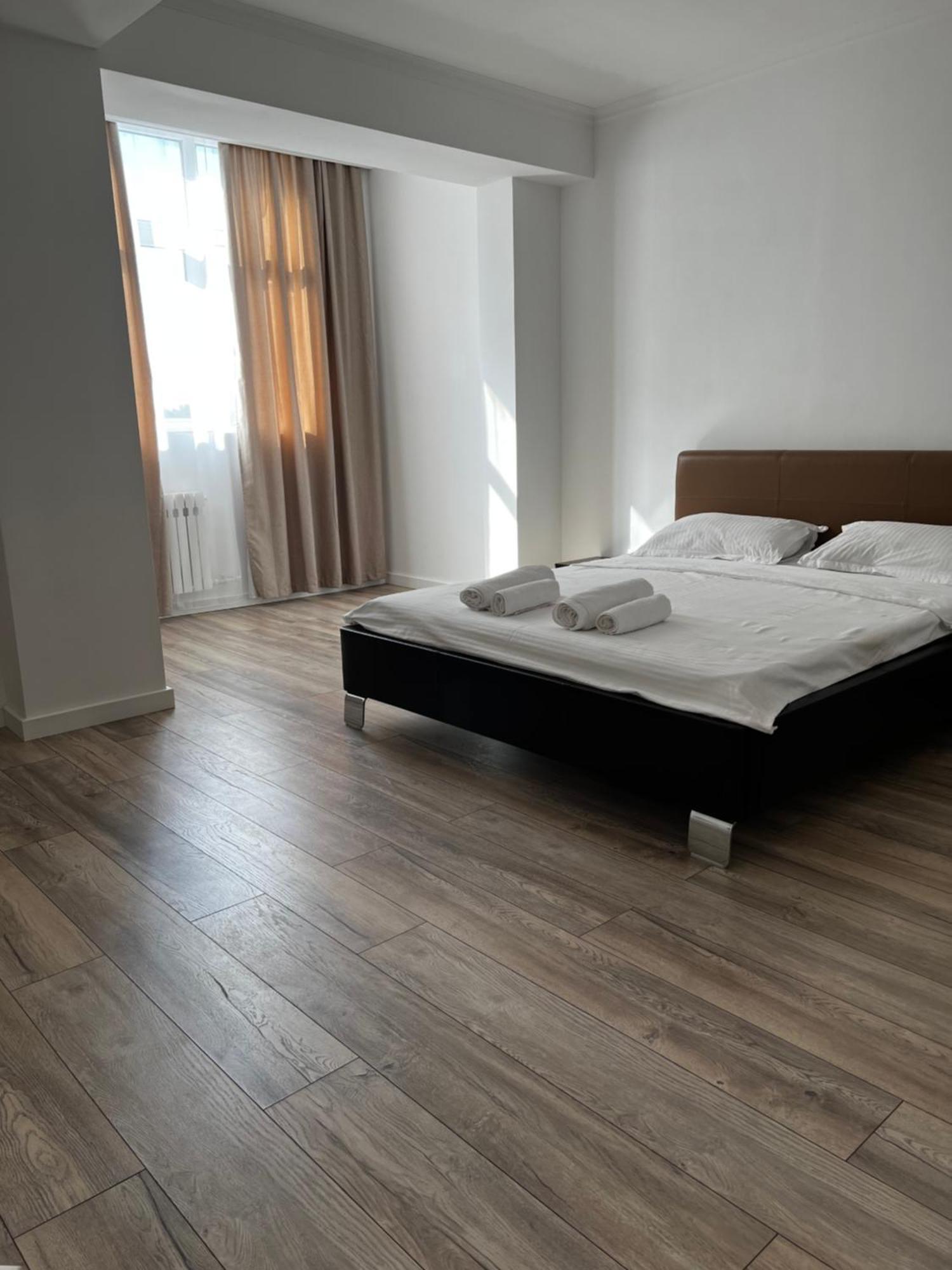Hyat Apartment ビシュケク エクステリア 写真