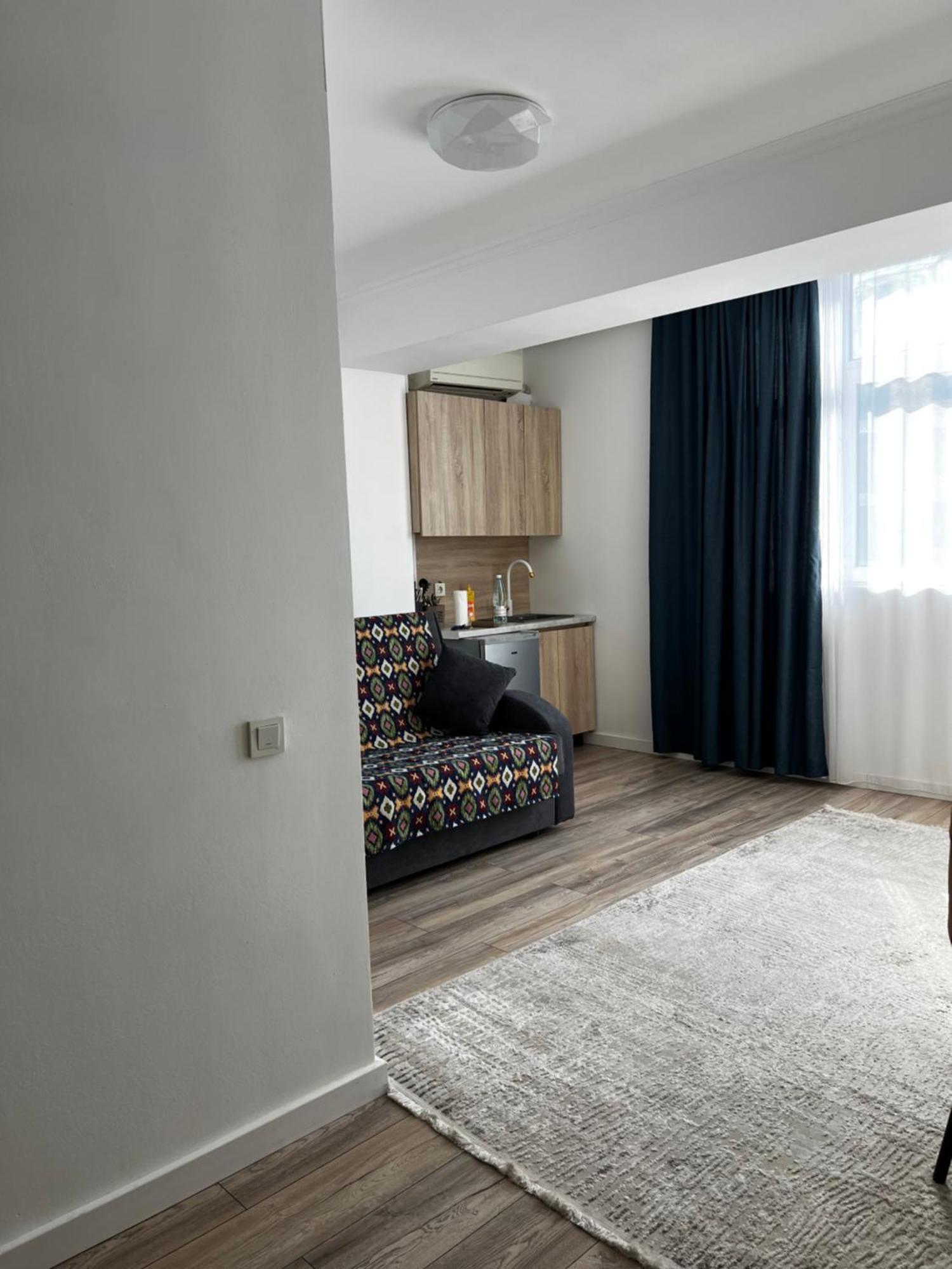 Hyat Apartment ビシュケク エクステリア 写真